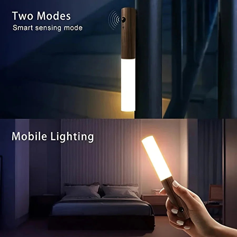 5 beneficios reales de esta luz con sensor