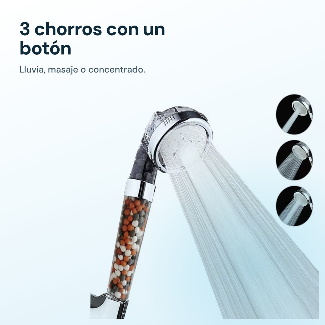 Sentí la diferencia desde el primer día